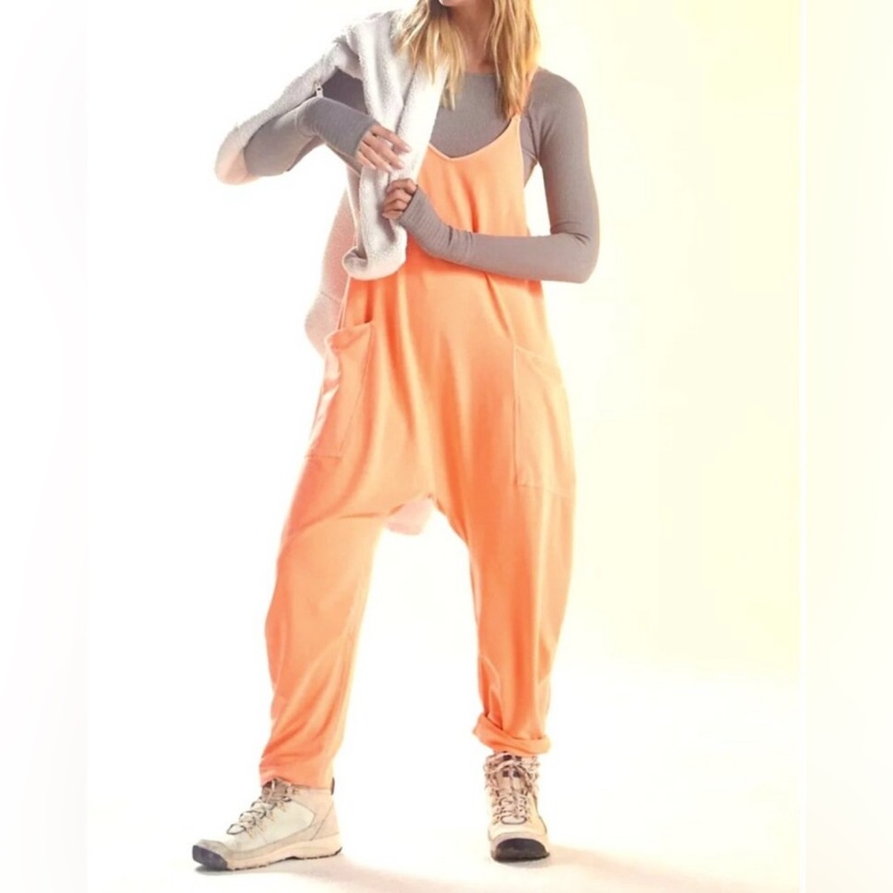 FP Movement Hot Shot Onesie Burning Up XS